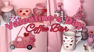 ❤️💕 Valentine's Day Coffee Bar 2025 💕❤️