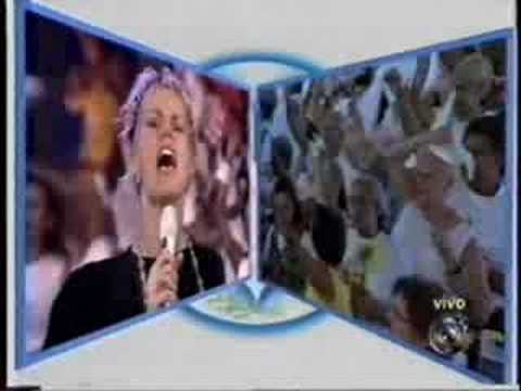 Xuxa e Pe. Marcelo Rossi: "Bem Aventurança" - 1999