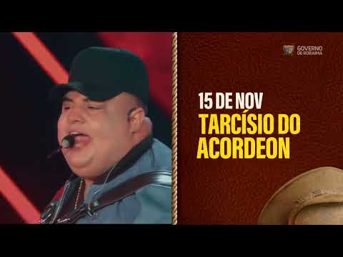 15 DE NOVEMBRO TARCÍSIO DO ACORDEON