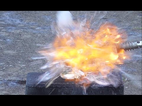 Gasbrenner vs Deoroller