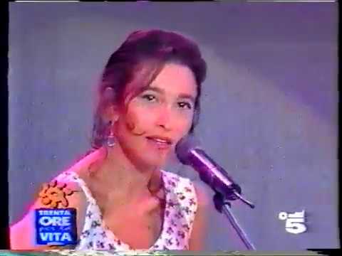 Grazia Di Michele - Rudji 1995 (VIDEO RARO)