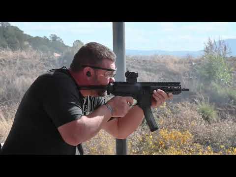 MPX recoil IRL vs Tarkov