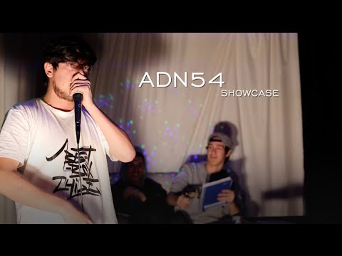 LNBC 3º Ronda 2016 - ADN54 Showcase
