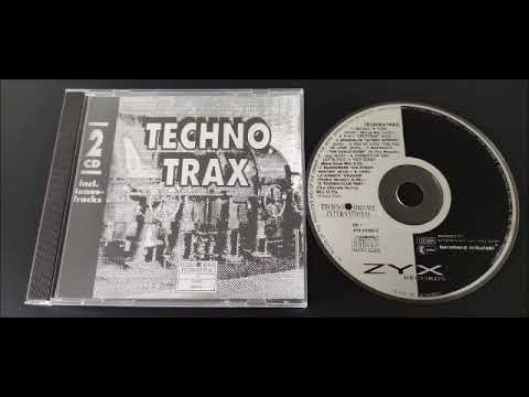 Techno Trax CD.01 (1991)