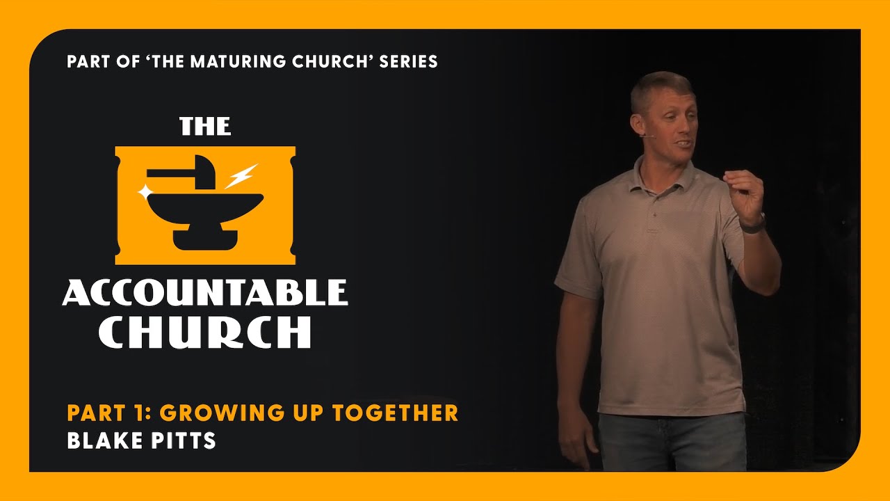 Growing Up Together | 5/18/2025