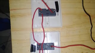 2 way switch wiring