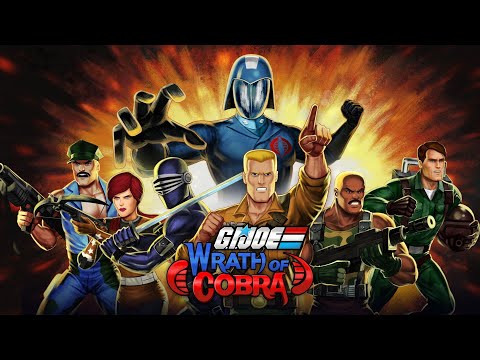 G.I. Joe: Wrath Of Cobra (PC) // Full Game 100% Walkthrough