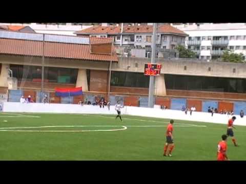 AURRERA K.E. 0:0 Tolosa C.F. (Zaldupe, 2015/05/02) - www.leartigol.com