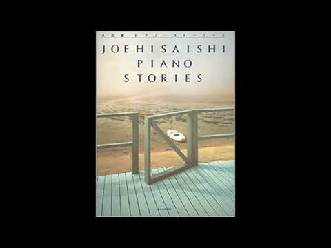 JOE HISAISHI - W Nocturne ( Piano Stories )