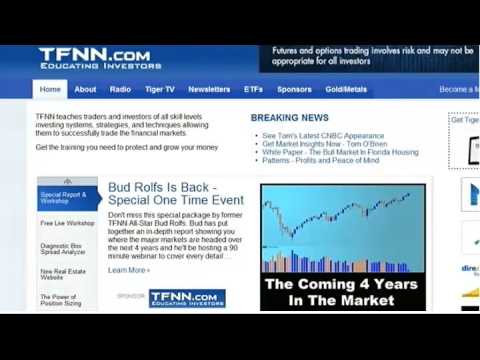 March 15th Tiger Technicians Hour with host Basil Chapman - 2013