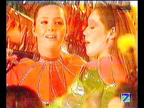 CARNAVAL 1997 - MURGA NI PICAS NI CORTAS - FINAL - ACTUACIÓN COMPLETA - CANAL 7 DEL ATLÁNTICO