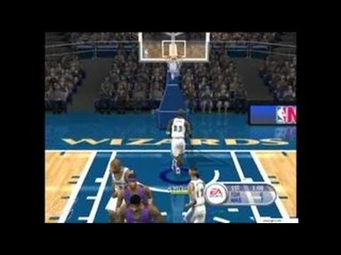 NBA Live 2002 Xbox