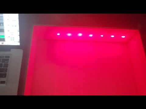 Laserowa harfa projekt informatyka arduino