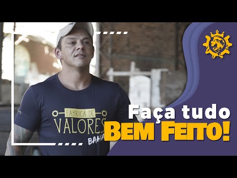 Você TEM QUE começar a AGIR ASSIM AGORA! Evandro Guedes | Fábrica de Valores