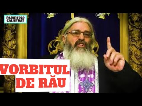 CUVINTE DE FOLOS PENTRU SUFLET, CUM LUCREAZĂ DUMNEZEU - Parintele Calistrat