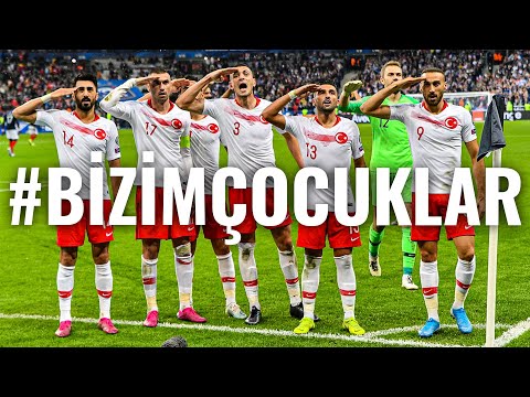 MİLLİ TAKIM EURO 2020 ŞAMPİYONLUK KLİBİ l HAYDİ GEL COŞALIM • HD l