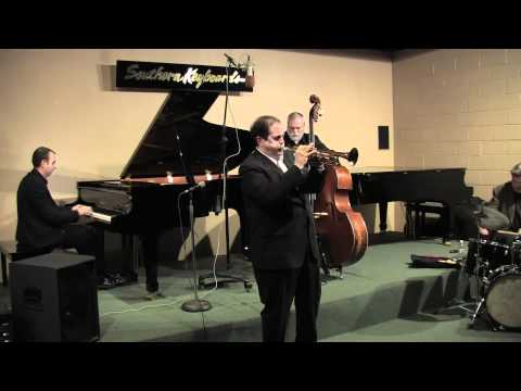 You Don't Know What Love Is, Jim Sutherland Quintet featuring Jose Manuel Garcia