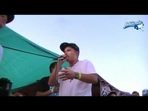 Bitwa o Kemping 2011 - 1/2 finału - Edzio vs Malin, www.mobilizacja.pl