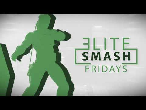 Elite Smash Friday #52 - Armada|Smirk (Ken) Vs. Robber (Young Link) - Winners Round 4