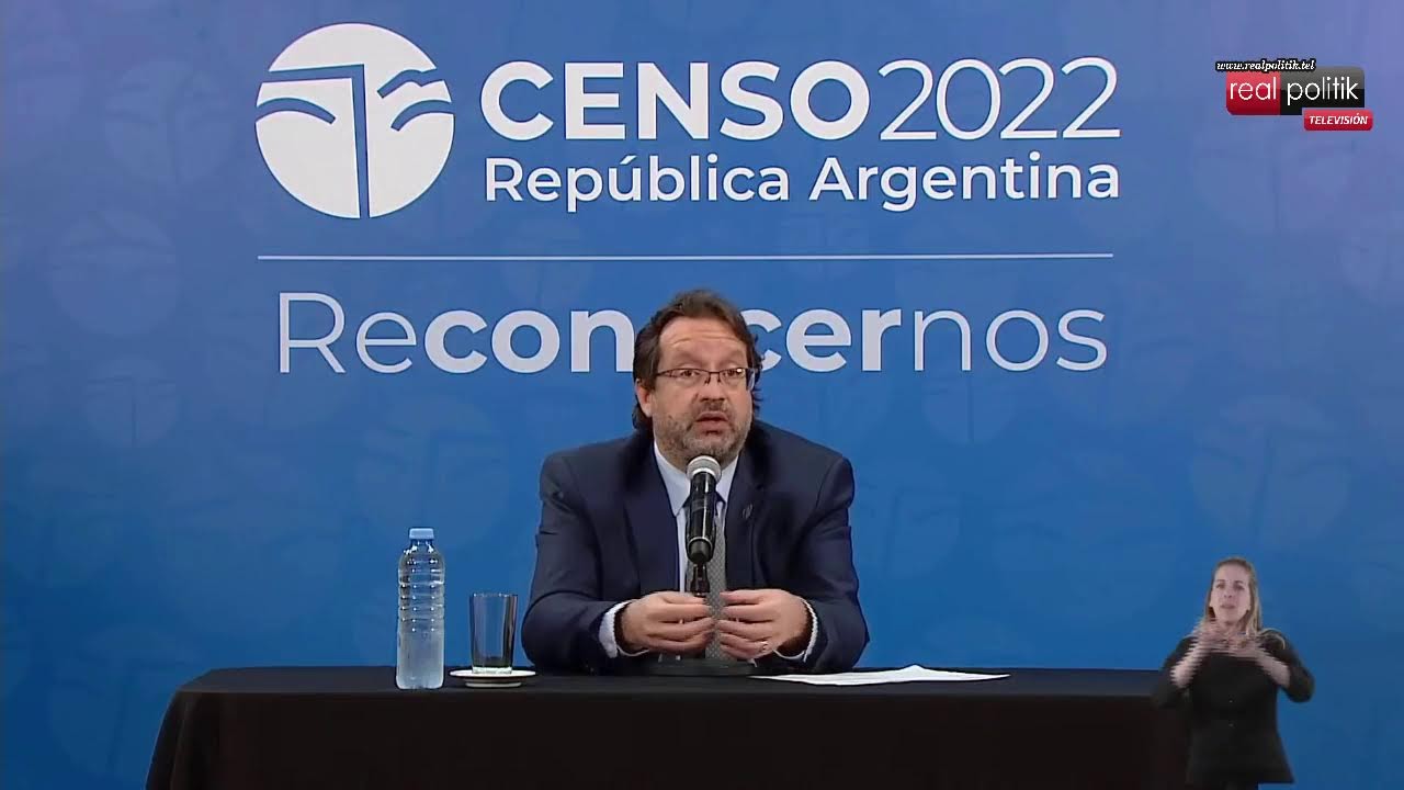 Marco Lavagna indicó que el 40 por ciento de los hogares ya está censado digitalmente