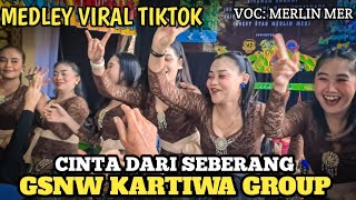 Download lagu BAJIDORAN GSNW KARTIWA GROUP CINTA DARI SEBERANG, YANG LAGI VIRAL TIKTOK‼️  VOC MERLIN MER mp3