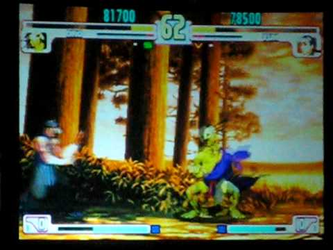 SVB09 - SFIII: 3rd Strike - Finals - Zak Bennett (Oro) Vs Ryan Prodigal Son" Hart (Yun)