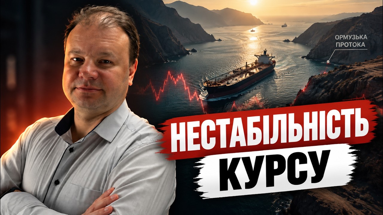Нафта, ВАЛЮТА та золото: що НЕ ТАК з РИНКАМИ і що буде з КУРСОМ?