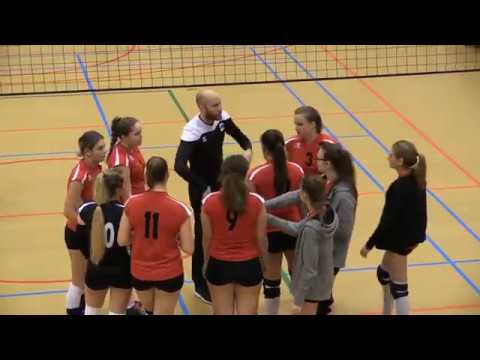 Spirit Dames 1 vs DVO Oud Beyerland