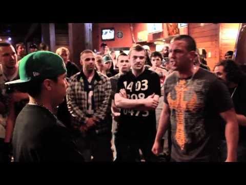 Heavy Knowledge vs Bruce B