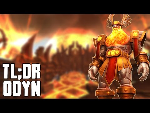 TL;DR - Odyn (Normal/Heroic) - Walkthrough/Commentary