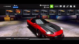 Rush racing 2 (981) 2002 Camaro 35th anniversary (8.442)