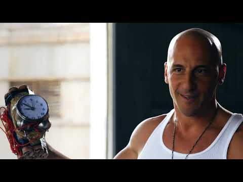 Shootout in the garage. Superfast!