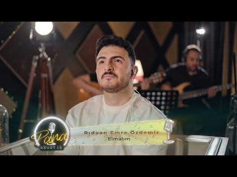 Rıdvan Emre Özdemir  - Elmalım ( Akustik )