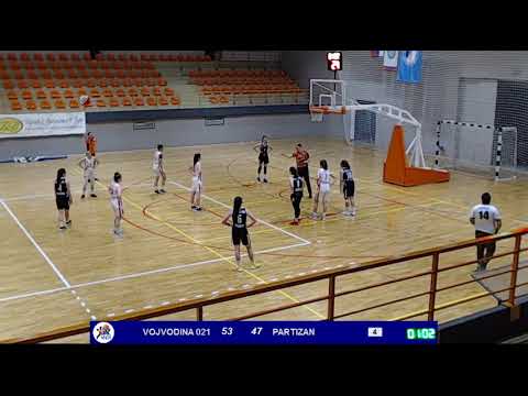 Triglav ZKLS / ŽKK Vojvodina 021 - KŽK Partizan 1953