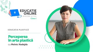 Perceperea în arta plastică