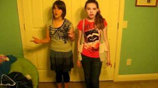 Eternity Singing &quot;One Word&quot; by pureNRG