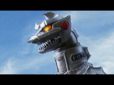 MechaGodzilla (Showa) Tribute: I Am Machine (Three Days Grace)