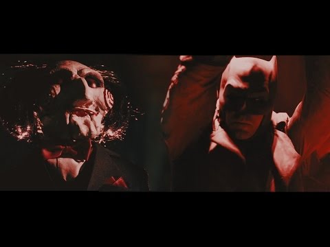 Batman vs Jigsaw - Trailer (Fan Made)