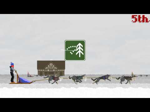 Dog Sled Saga IOS