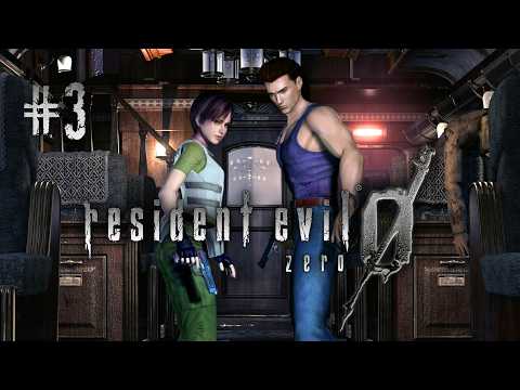RESIDENT EVIL 0 - Pocetak svega - Ep3