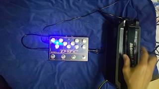 Video thumbnail for Mosky Audio DTC Testing Demo by The Rolling Store