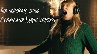 The Number Song - Logan Paul (Clean and Lyrics)