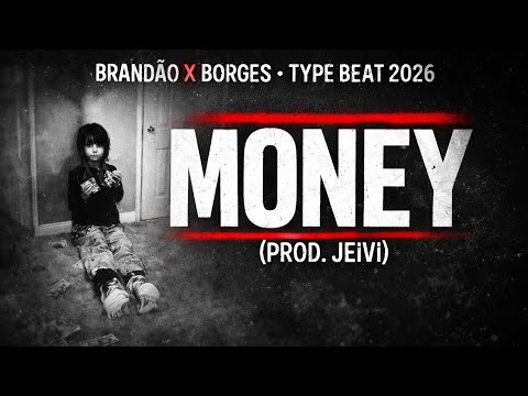 Brandão x Borges Type Beat 2026 – “Money” | Free Trap Beat