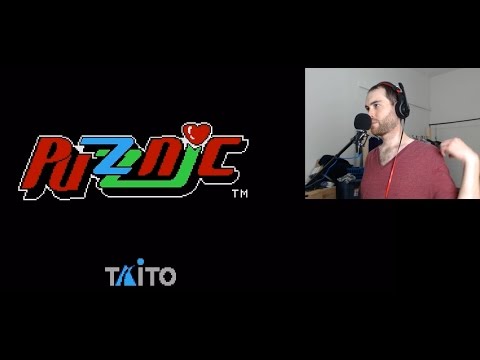 Blue Block Right! | Puzznic - Random Nintendo Games 003