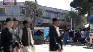 preview picture of video 'Walking in Herat-3'
