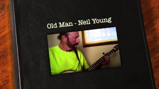 Old Man - Neil Young (banjo track)
