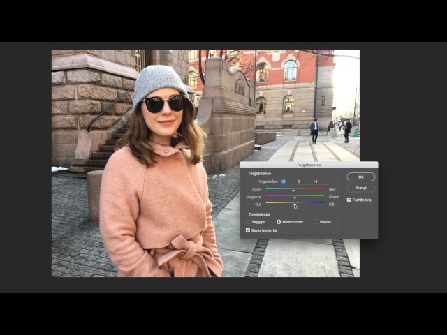 YouTube Video - Nybegynner i Photoshop? Her er seks enkle triks!