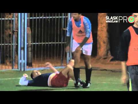 Bosch - KP Ogrodomania 5:4, Sezon Jesień 2015, Śląsk Wrocław PRO, 02.10.2015