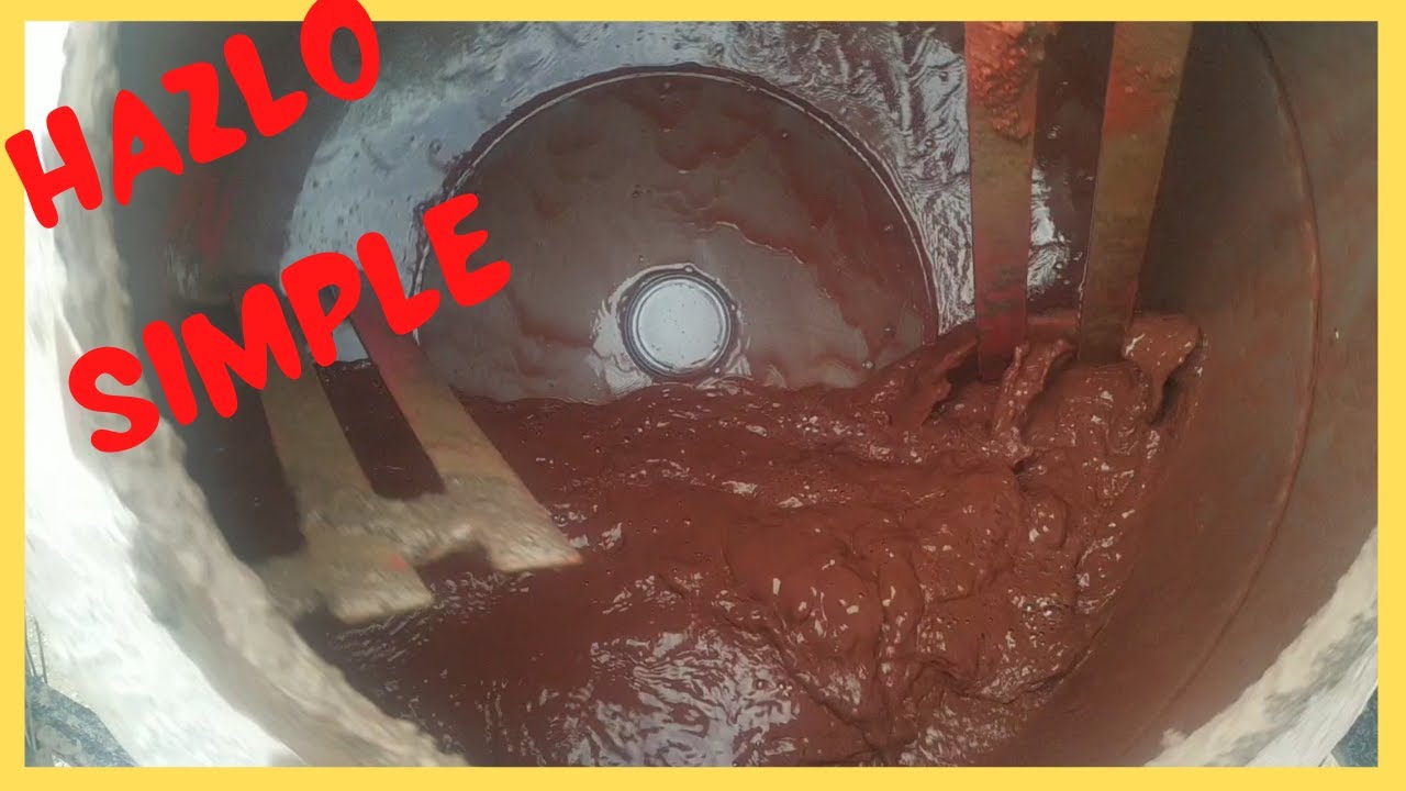 🎨Como se aplica el pigmento (COLOR) para CEMENTO y hormigón