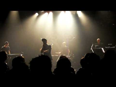 Woodkid - Ghost light (Live 2011)